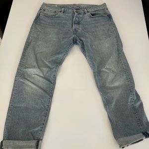 Levi Strauss jeans